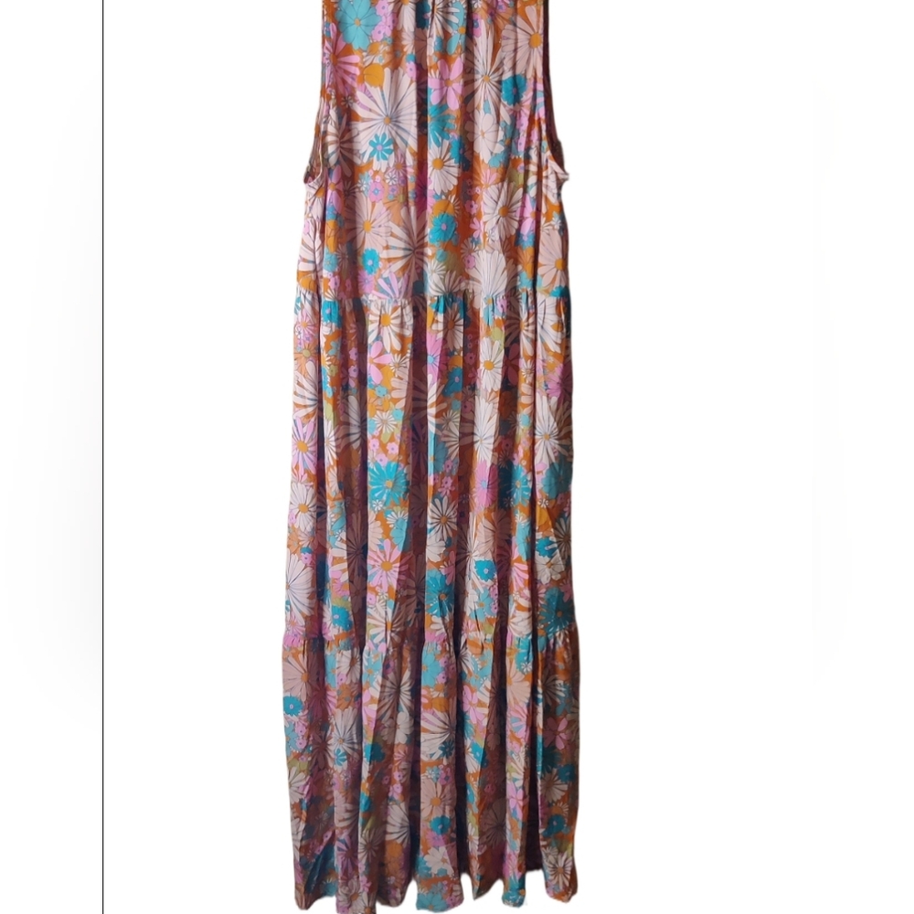 BB Dakota By Steve Madden California Soul Dress Size XL Nwt - Picture 8 of 9